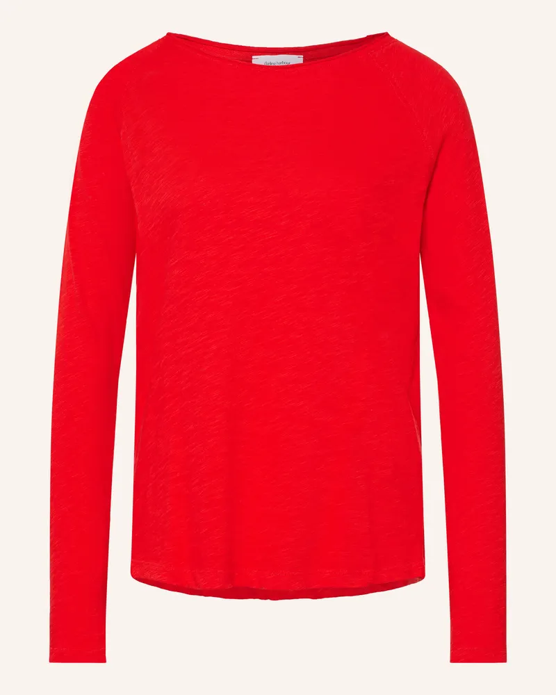 Darling Harbour Longsleeve rot Red