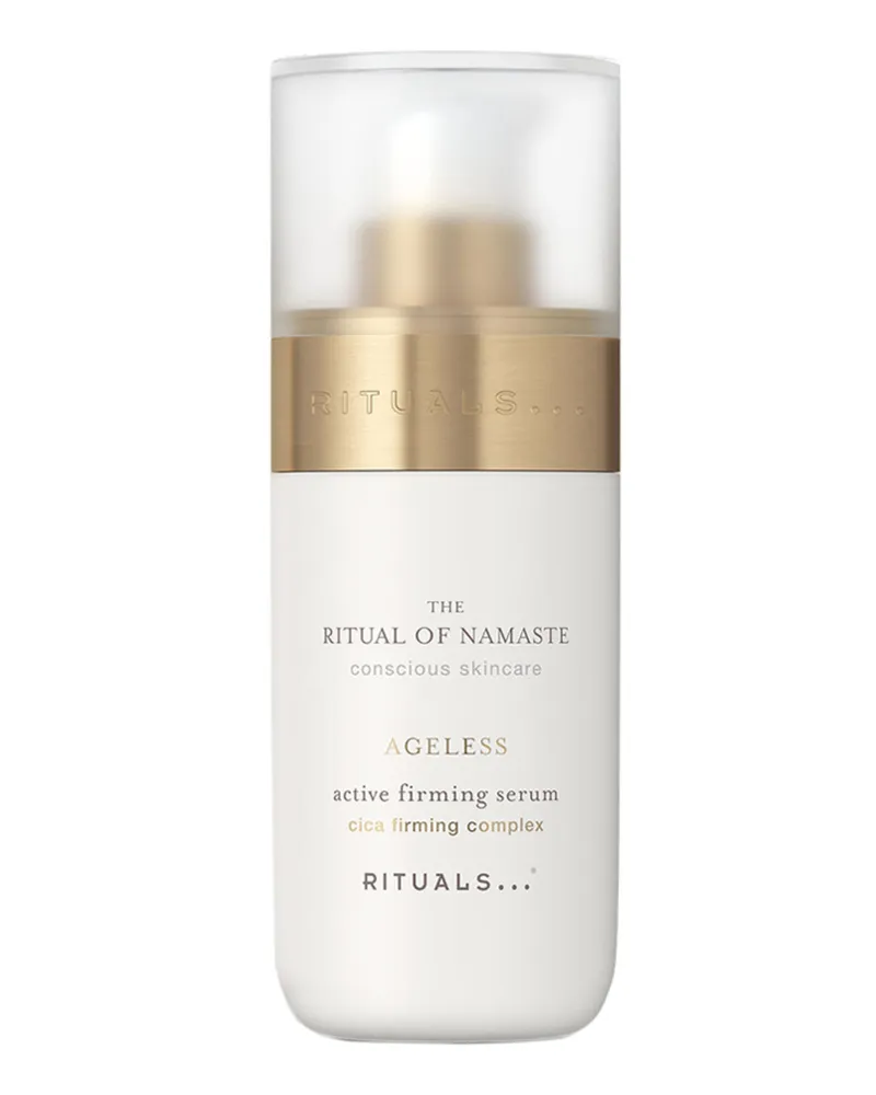 RITUALS THE RITUAL OF NAMASTE 