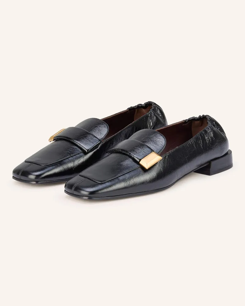 FESTA Milano Loafer ALISA Schwarz