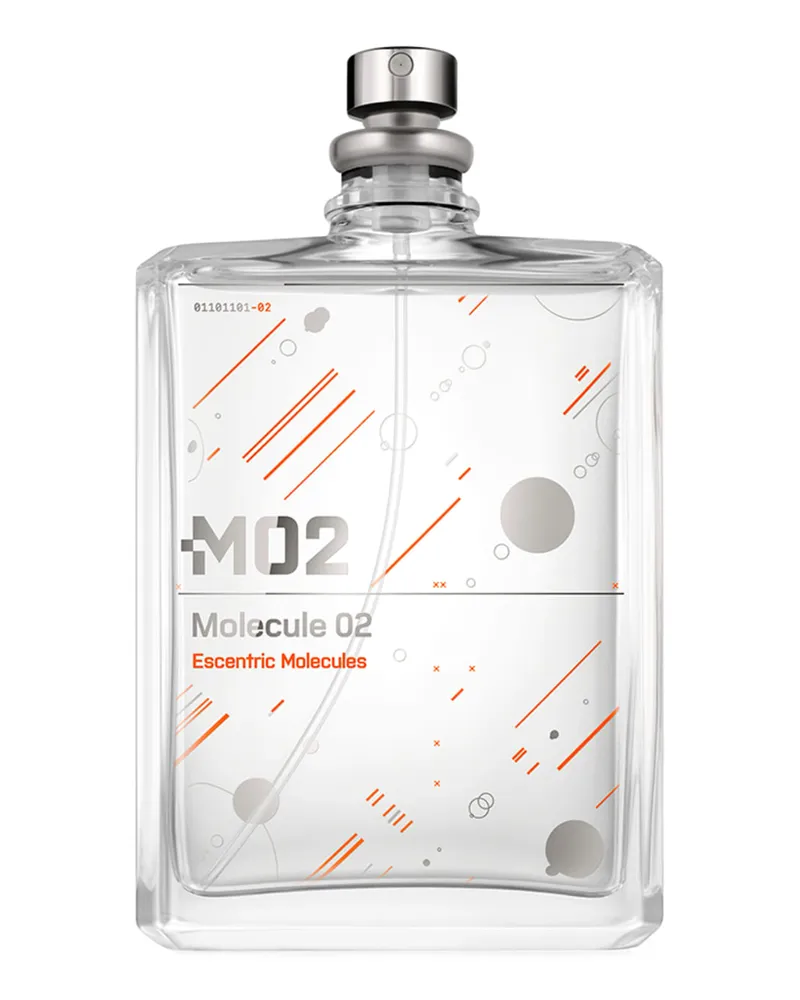 Escentric Molecules MOLECULE 02 100 ml, 1400 € / 1 l 