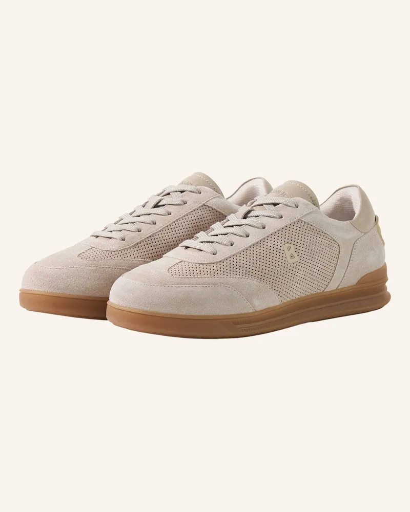 Bogner Sneaker beige Taupe