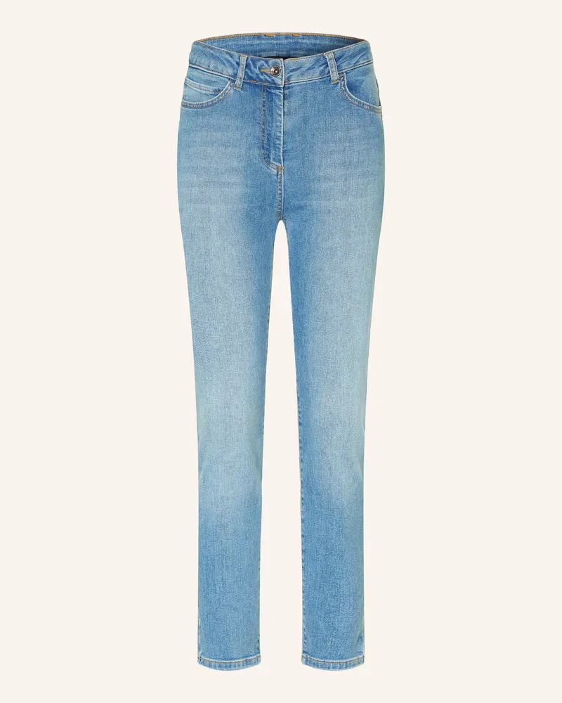 Patrizia Pepe Skinny Jeans blau Cb40