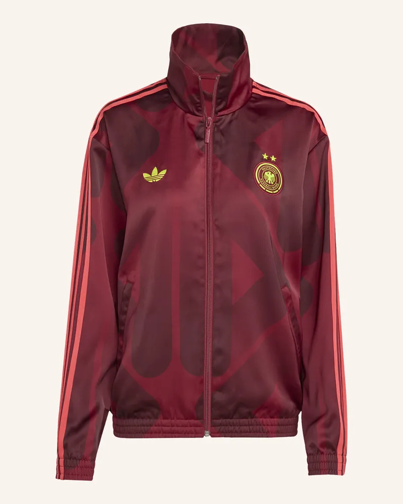 adidas DFB TRAININGSJACKE Rot