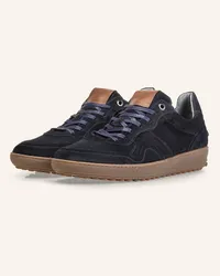 Floris van Bommel Sneaker DE GUMMER 04 - DUNKELBLAU Blau