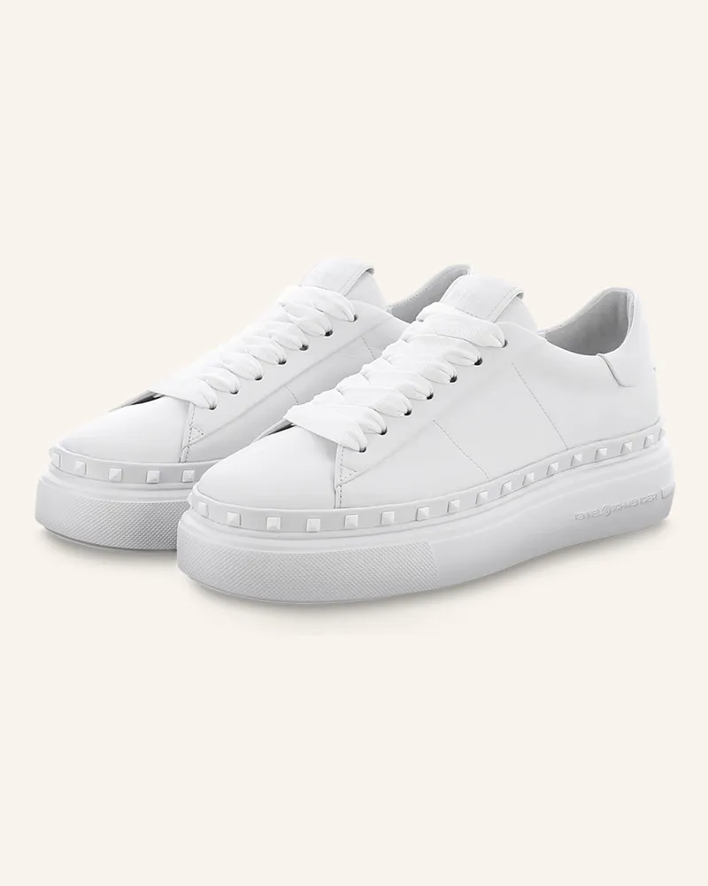 Kennel & Schmenger Sneaker Hot weiss Weiss