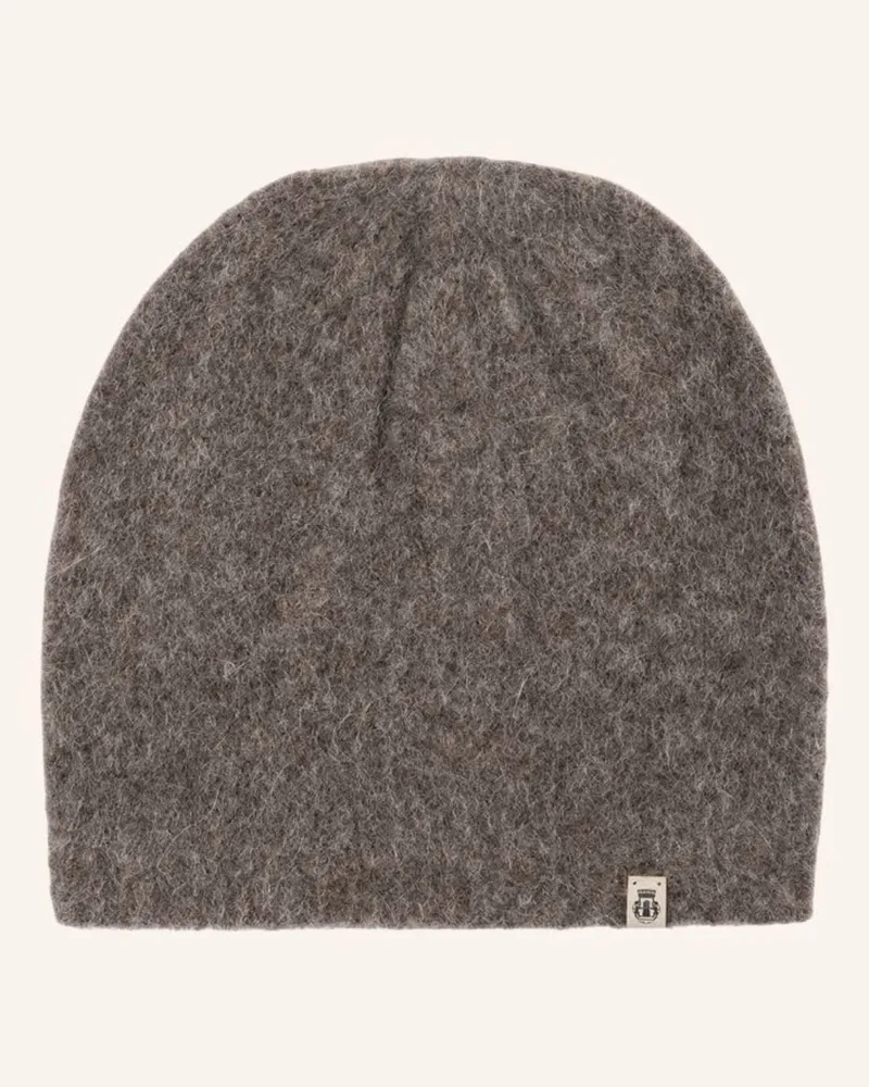 Roeckl Beanie Aus Yak Und Alpaka Soft Cloud beige Beige