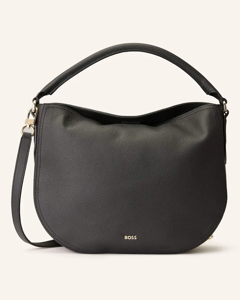 HUGO BOSS Handtasche LENAH Schwarz
