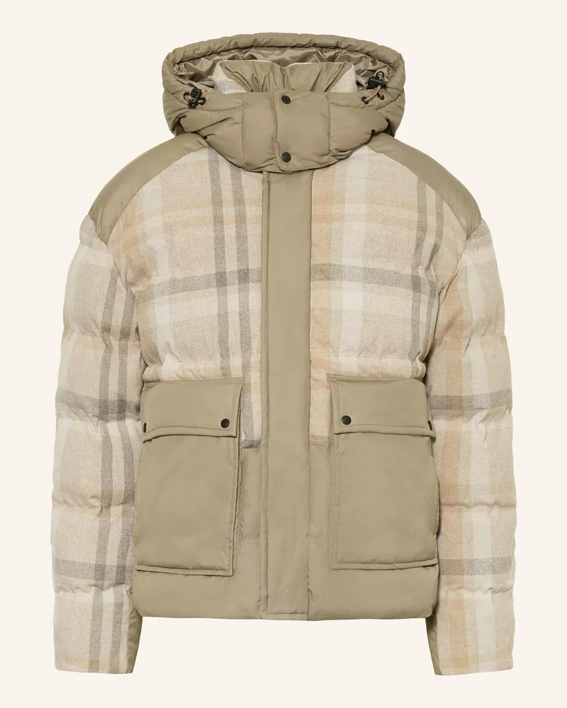Napapijri Steppjacke A-TIRES Beige