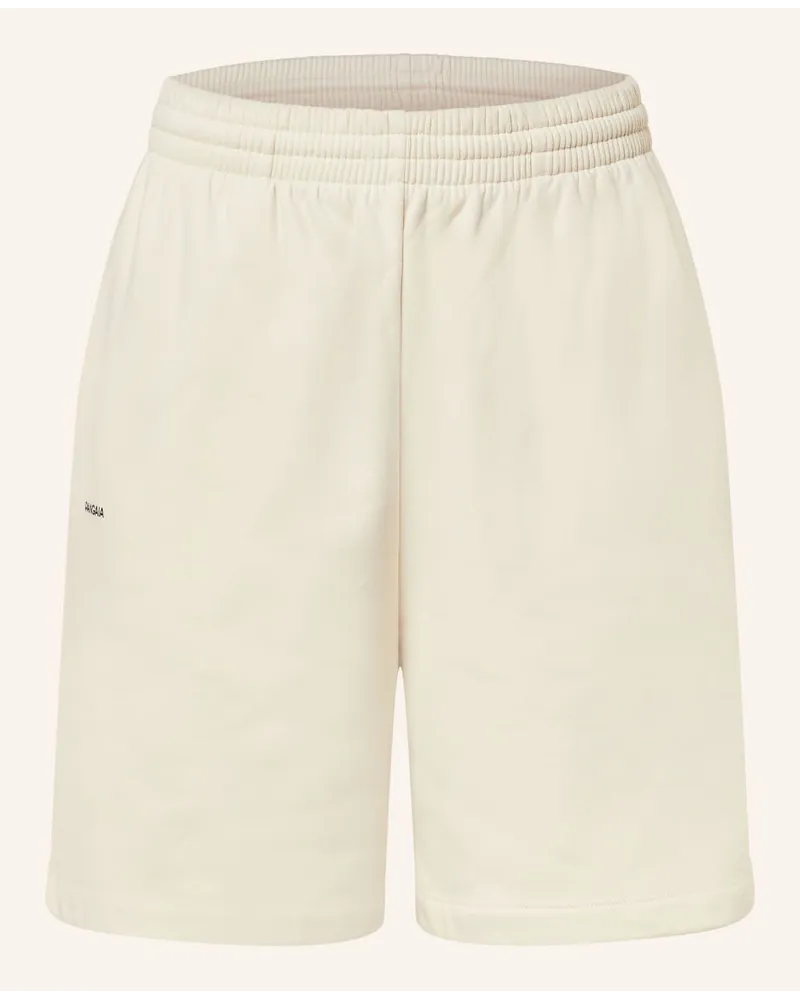 PANGAIA Sweatshorts Beige