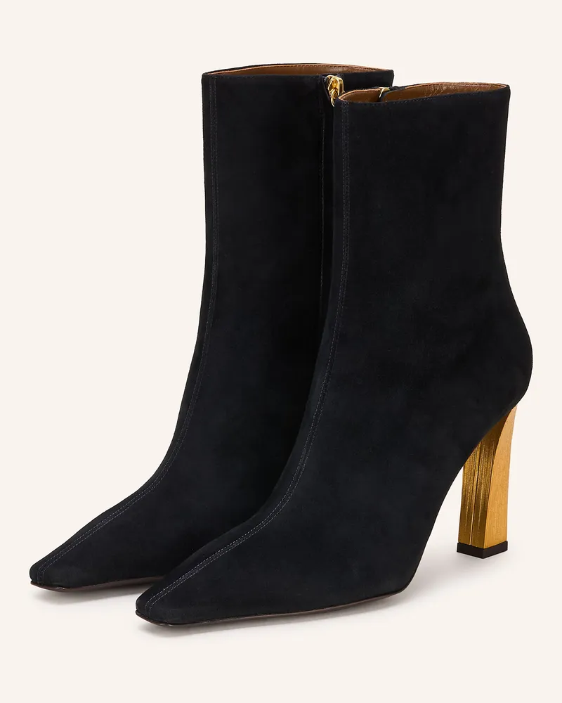 Giuseppe Zanotti Stiefeletten Kanda S schwarz Schwarz