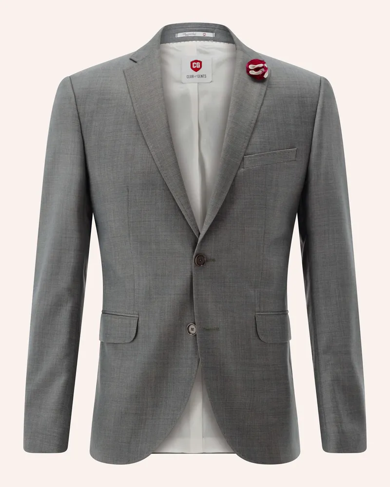 CG Sakko Cg Patrick-St Sv Slim Fit gruen Grün