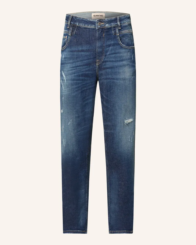 Gang Jeans 94marco Relaxed Fit blau Mid