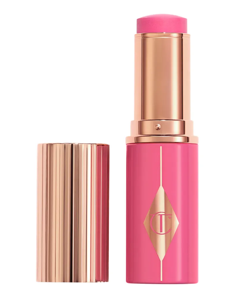 Charlotte Tilbury UNREAL HEALTHY GLOW BLUSH STICK Pinky