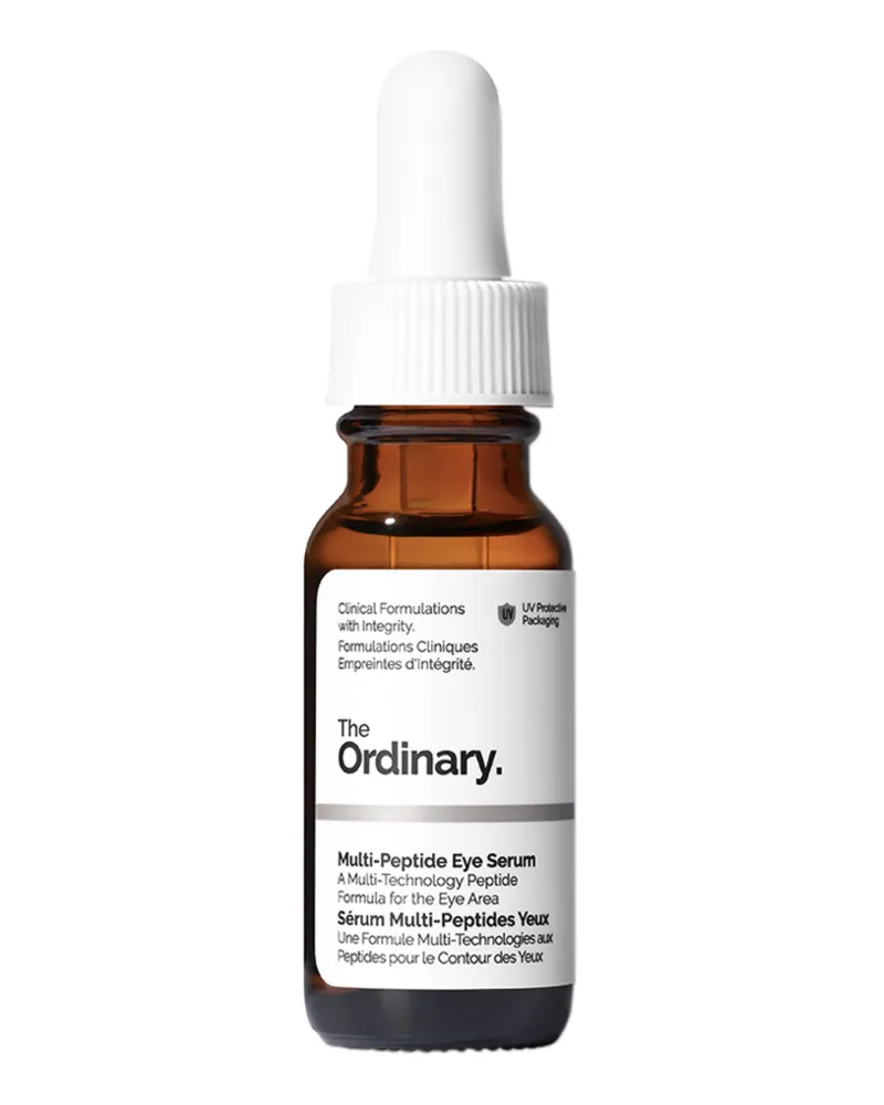 The Ordinary. Multi-Peptide Eye Serum 15 ml 