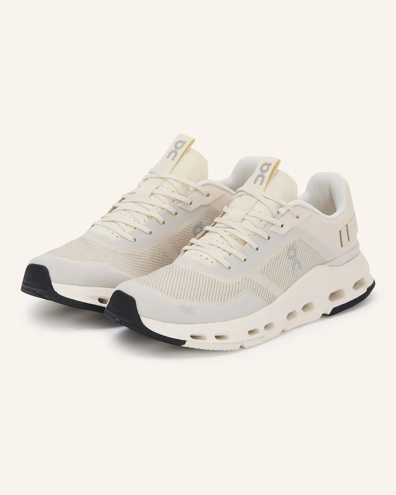 ON Sneaker CLOUDNOVA FORM 2 Creme