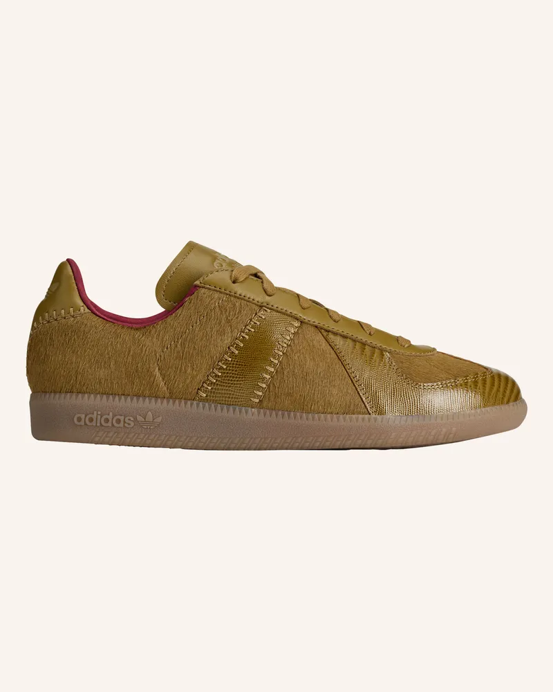 adidas Sneaker Bw Army braun Cognac