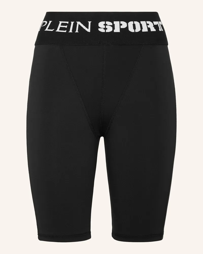 Philipp Plein Jogging-Leggings BASIC Schwarz