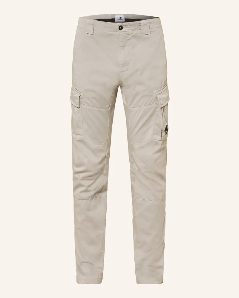 C.P. Company Cargohose Ergonomic Fit Beige
