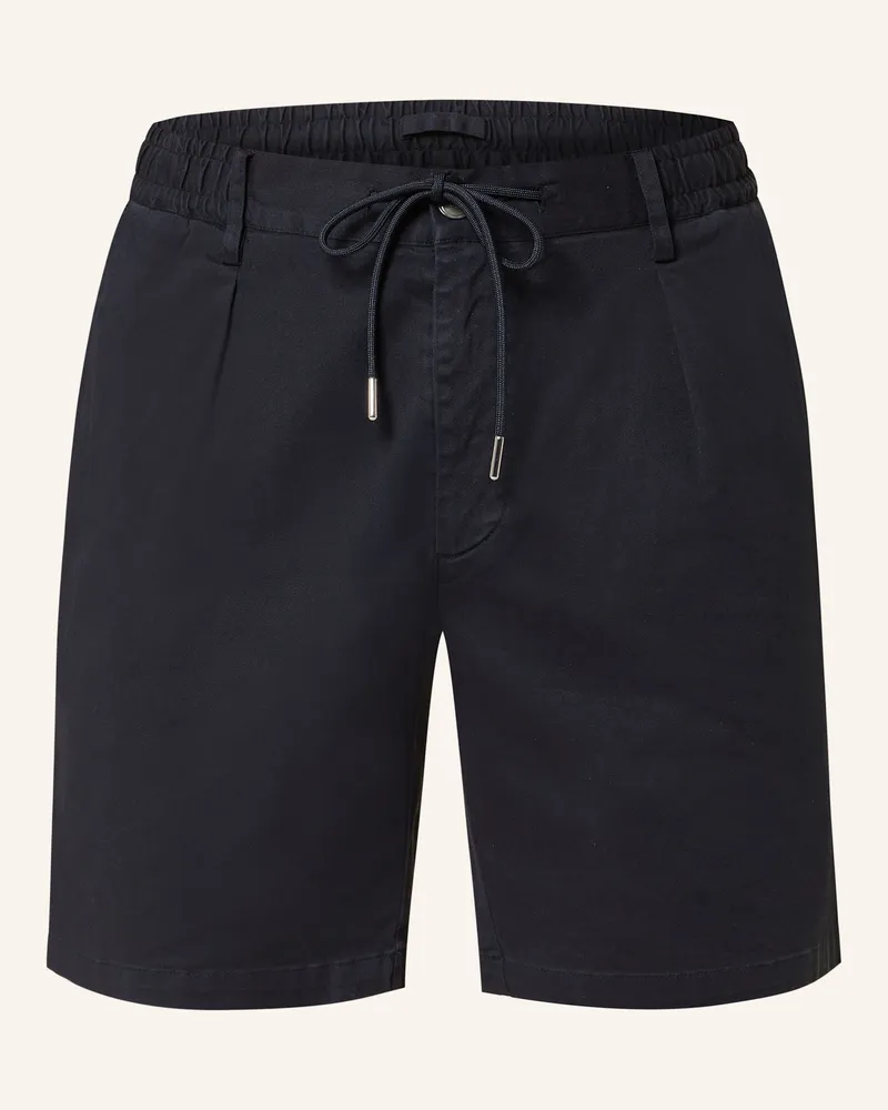 Profuomo Chinoshorts Dunkelblau