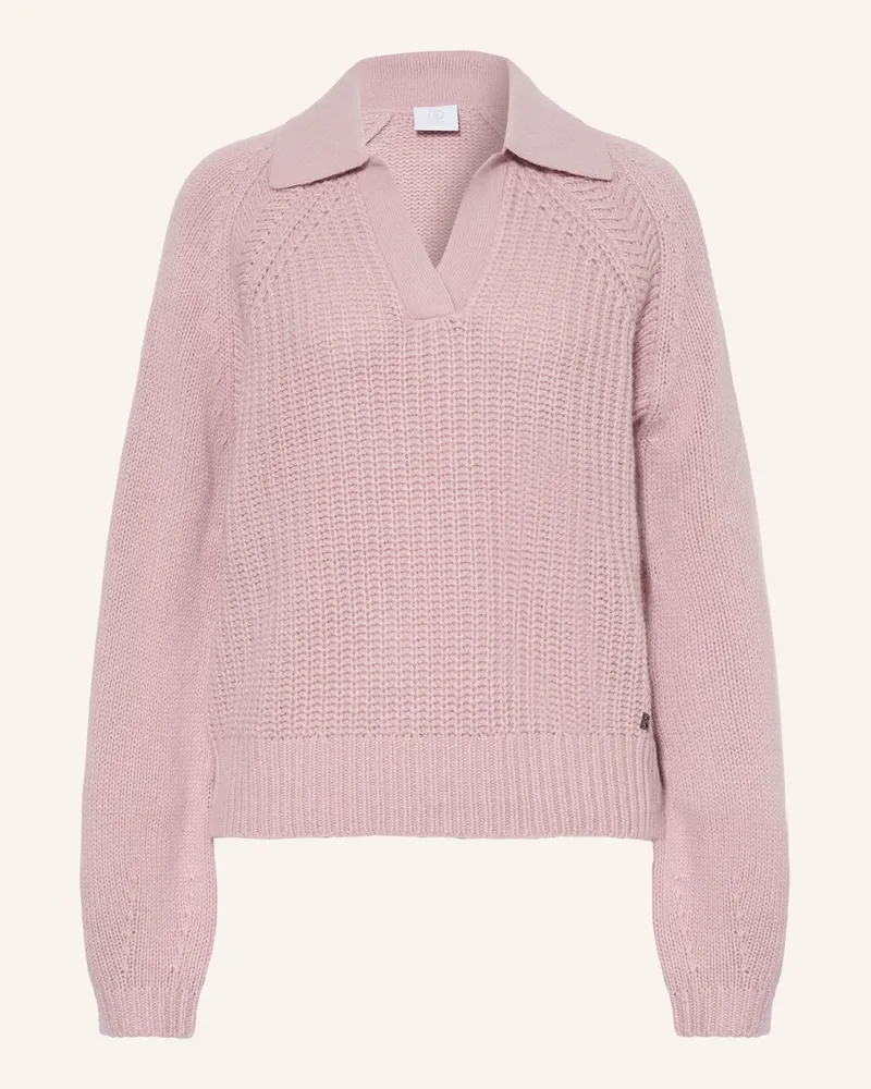 Bogner Pullover Jordy rosa Helllila