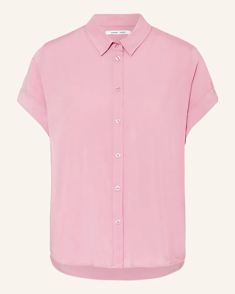 Samsøe & Samsøe Hemdbluse MAJAN Rosé