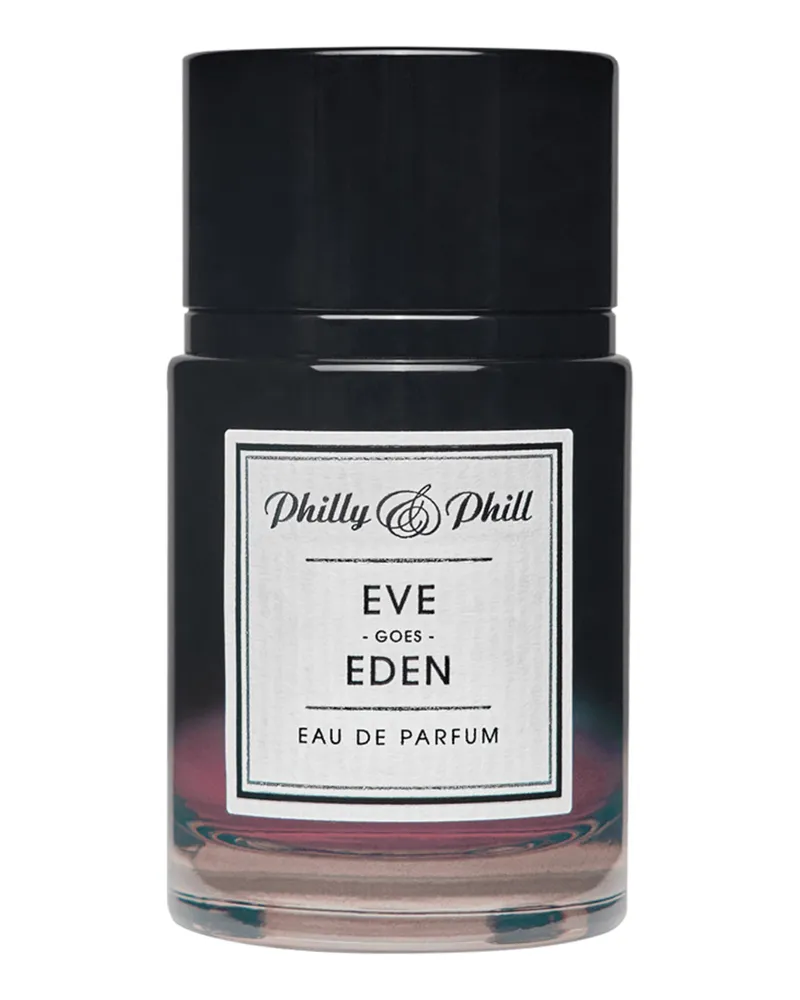Philly & Phill EVE GOES EDEN 