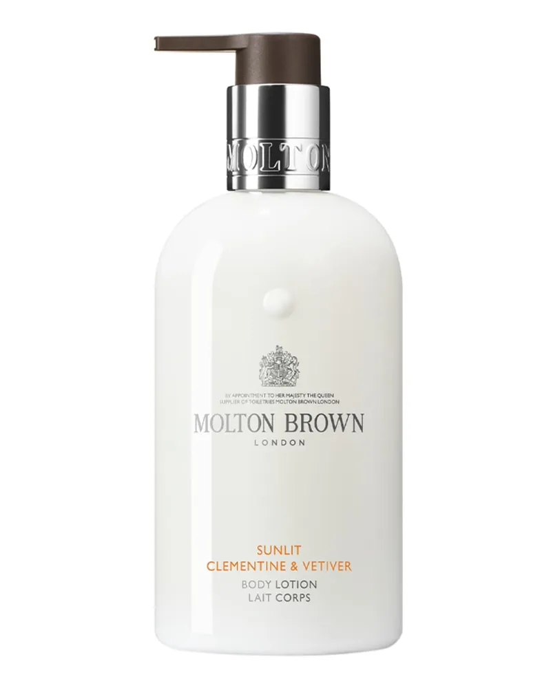 Molton Brown SUNLIT CLEMENTINE & VETIVER 300 ml, 106.67 € / 1 l 