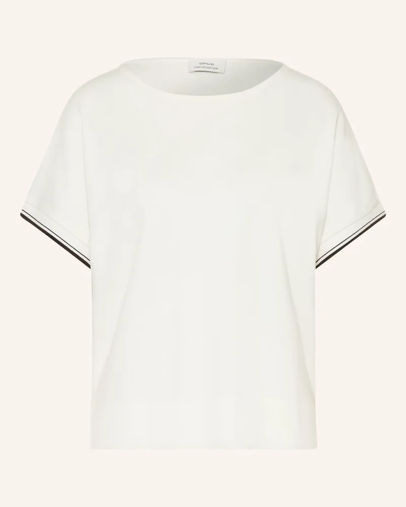 OPUS T-Shirt GIPREP Ecru