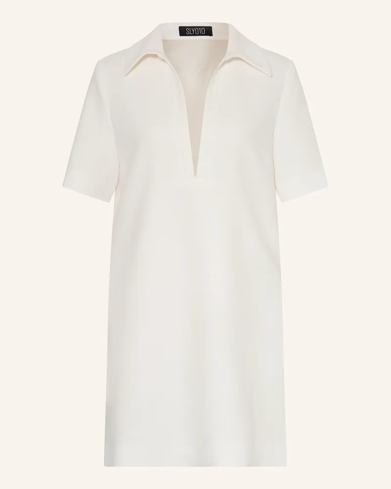 SLY 010 Kleid MARIT Creme