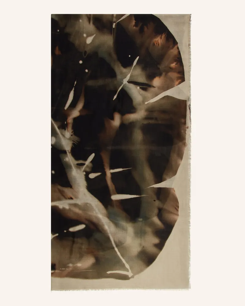 Barbieri Schal Beige