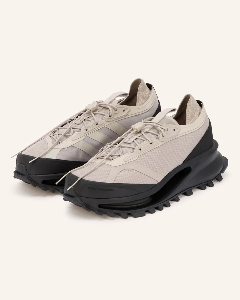 Y-3 Sneaker Y-3 S-GENDO TRAIL Grau