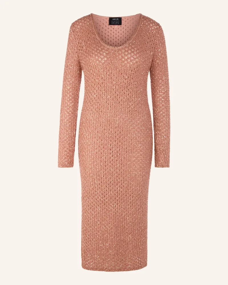 Marc Cain Kleid beige Beige