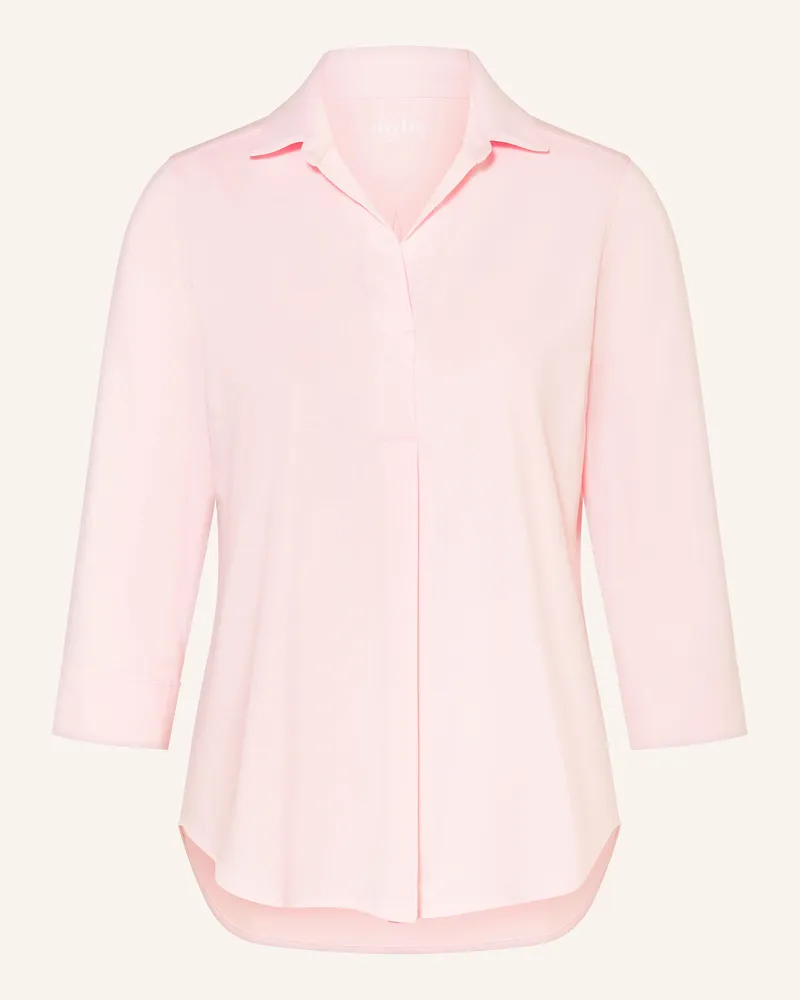 Thylie Blusenshirt Lola Mit 3/4-Arm rosa Hellrosa