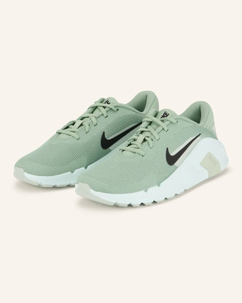 Nike Fitnessschuhe Flex Train gruen Hellgrün