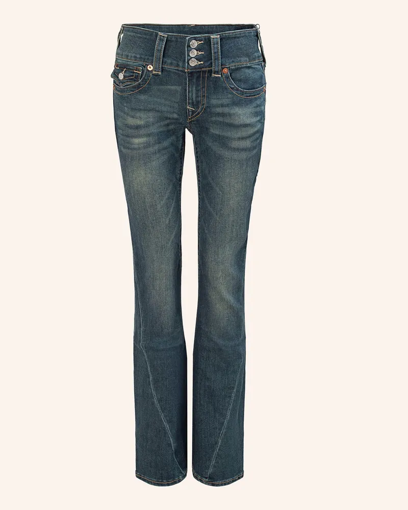 True Religion Jeans JOEY Y2K Blau