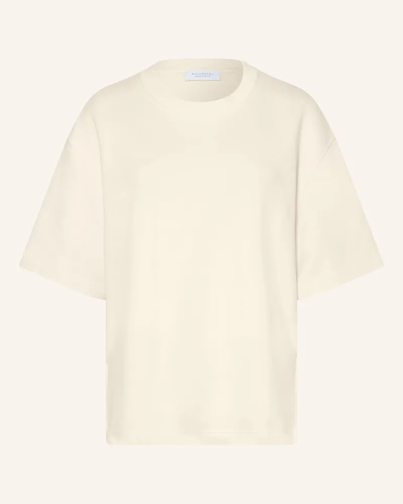 Rich&Royal Sweatshirt Creme
