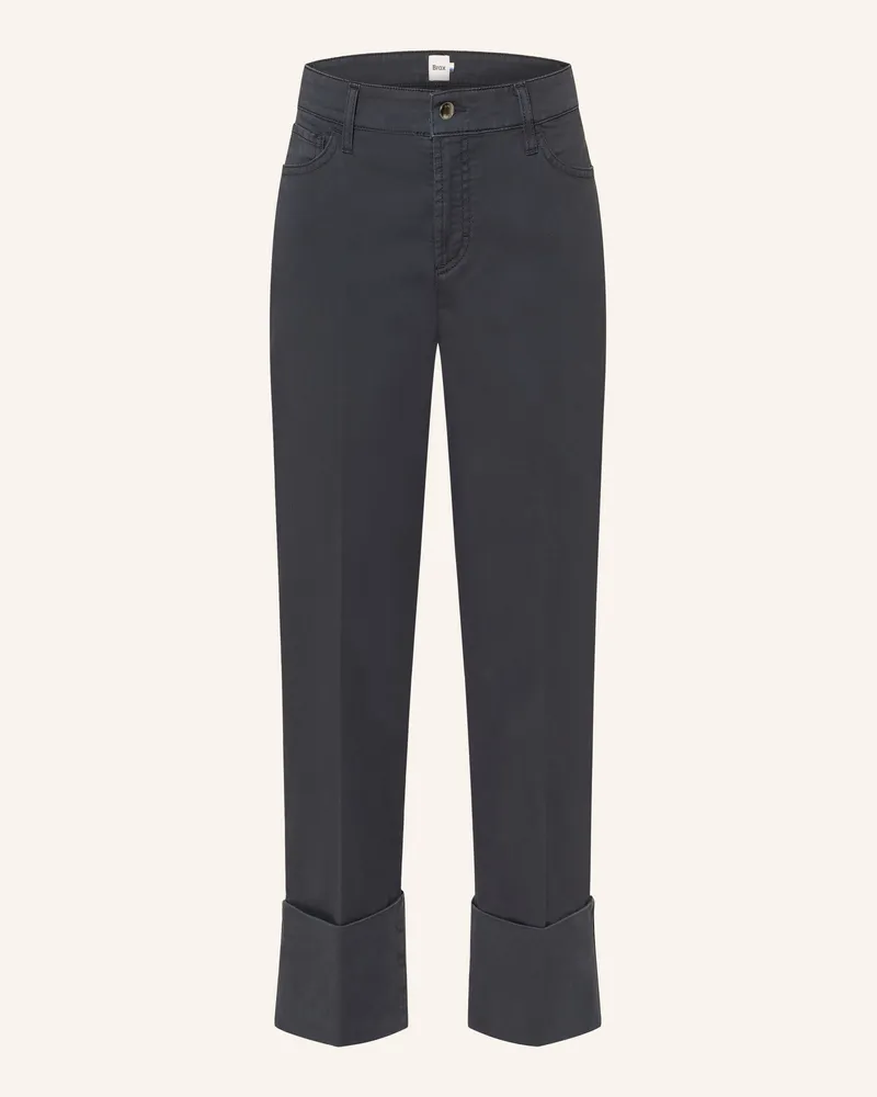 Brax 7/8-Hose MADISON S Dunkelblau