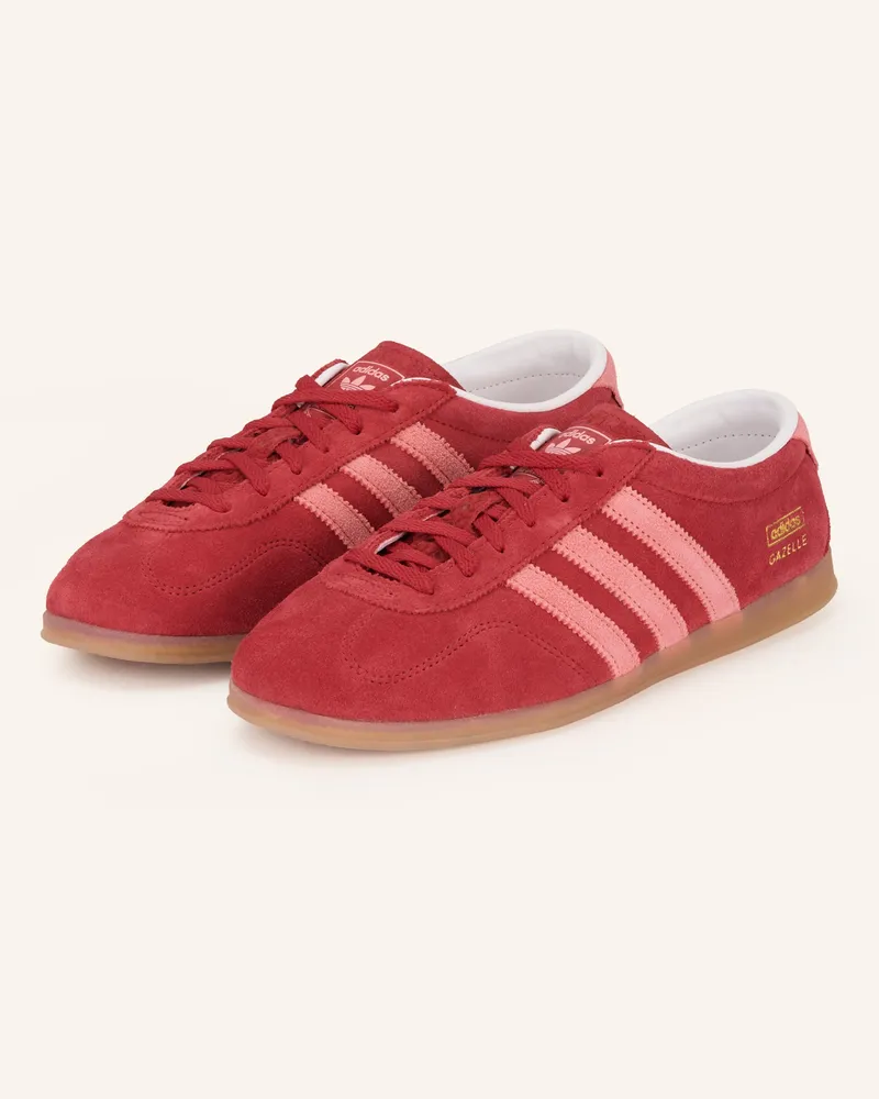 adidas Sneaker GAZELLE LO PRO Rot