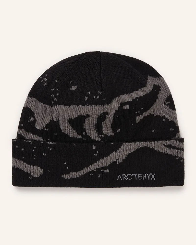 Arc'teryx ARC'TERYX Mütze GROTTO TOQUE Schwarz