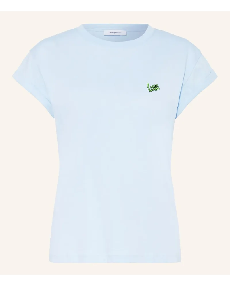 Darling Harbour T-Shirt Blau