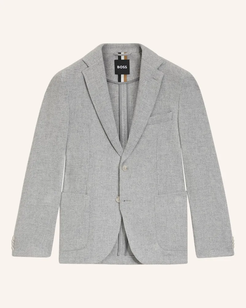 HUGO BOSS Blazer C-HANRY-252 Grau