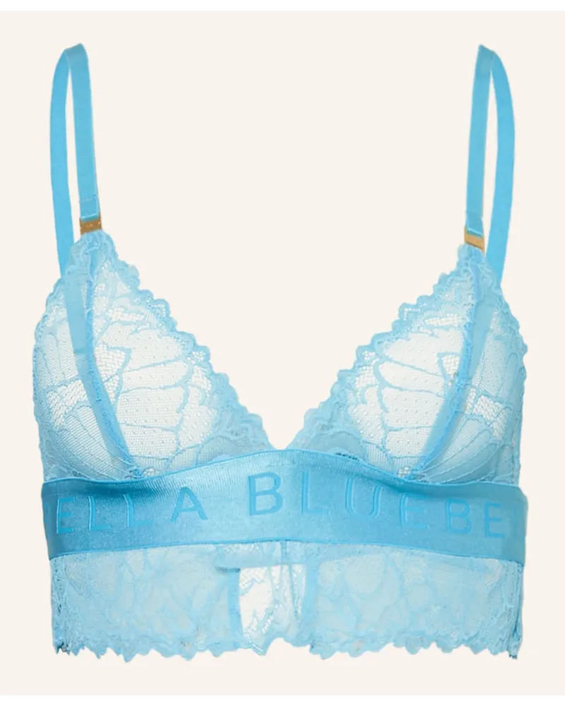 Bluebella Bustier TORI Blau