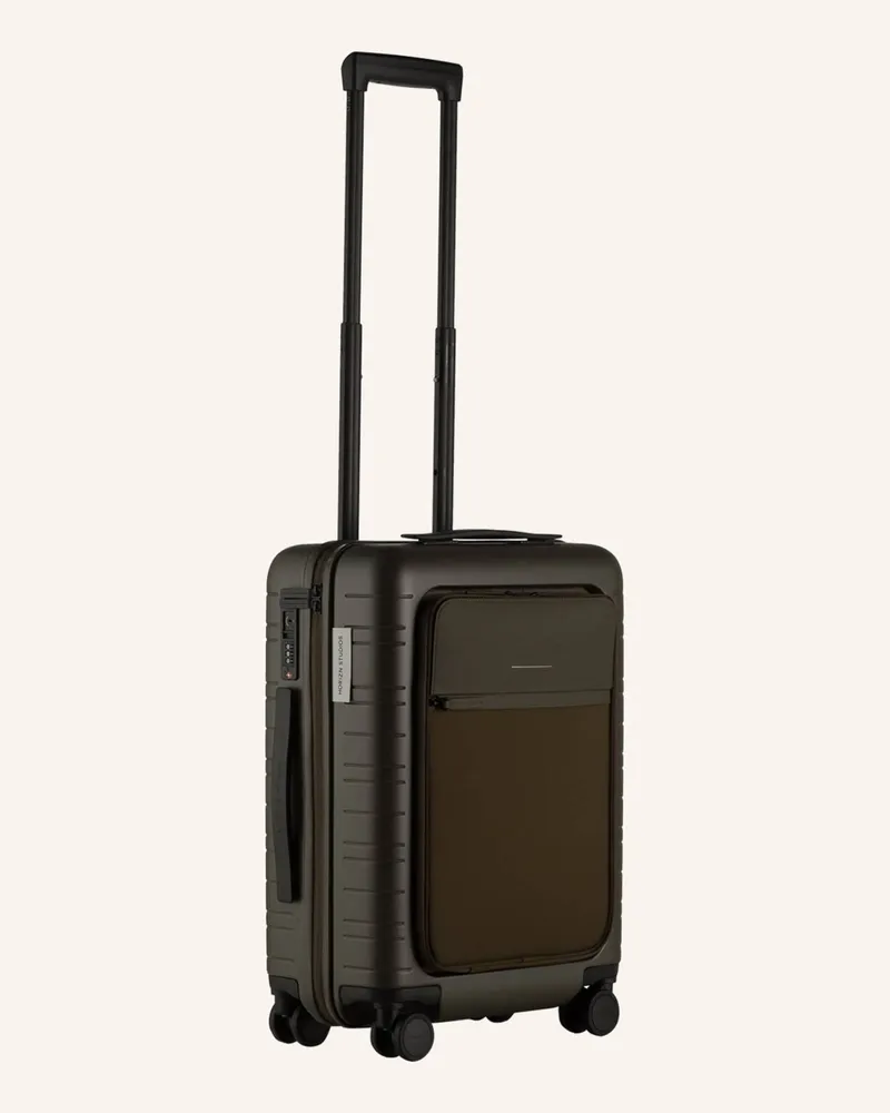 HORIZN STUDIOS Trolley M5 ESSENTIAL Dunkeloliv