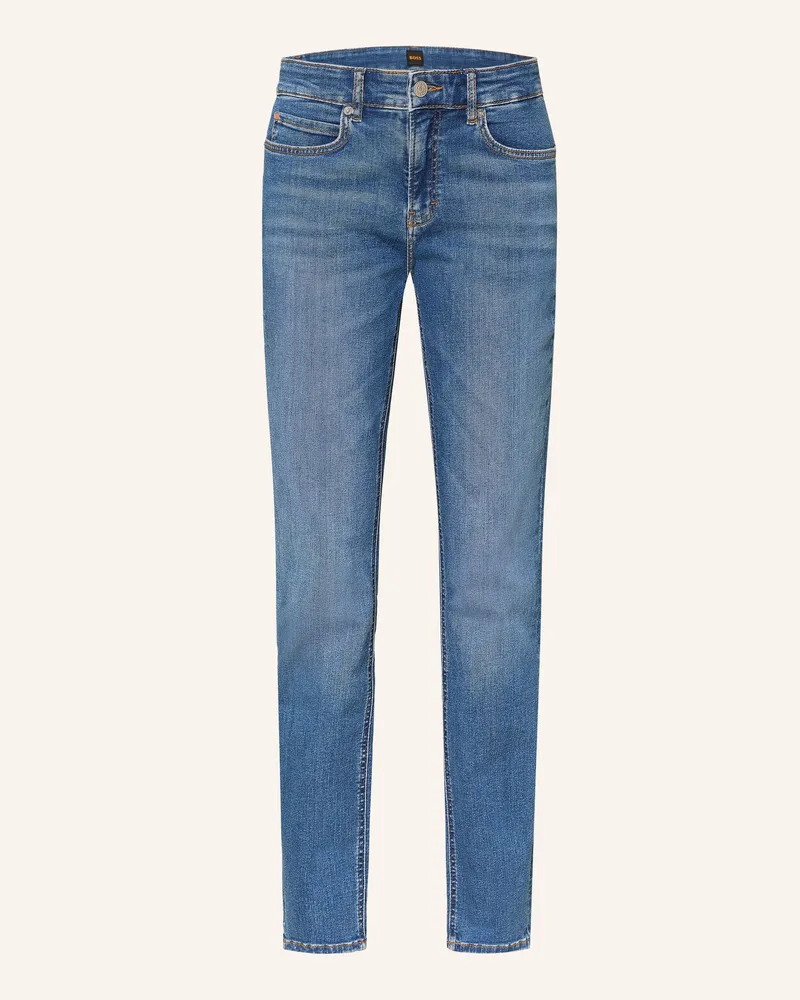 HUGO BOSS Jeans Jackie blau 402