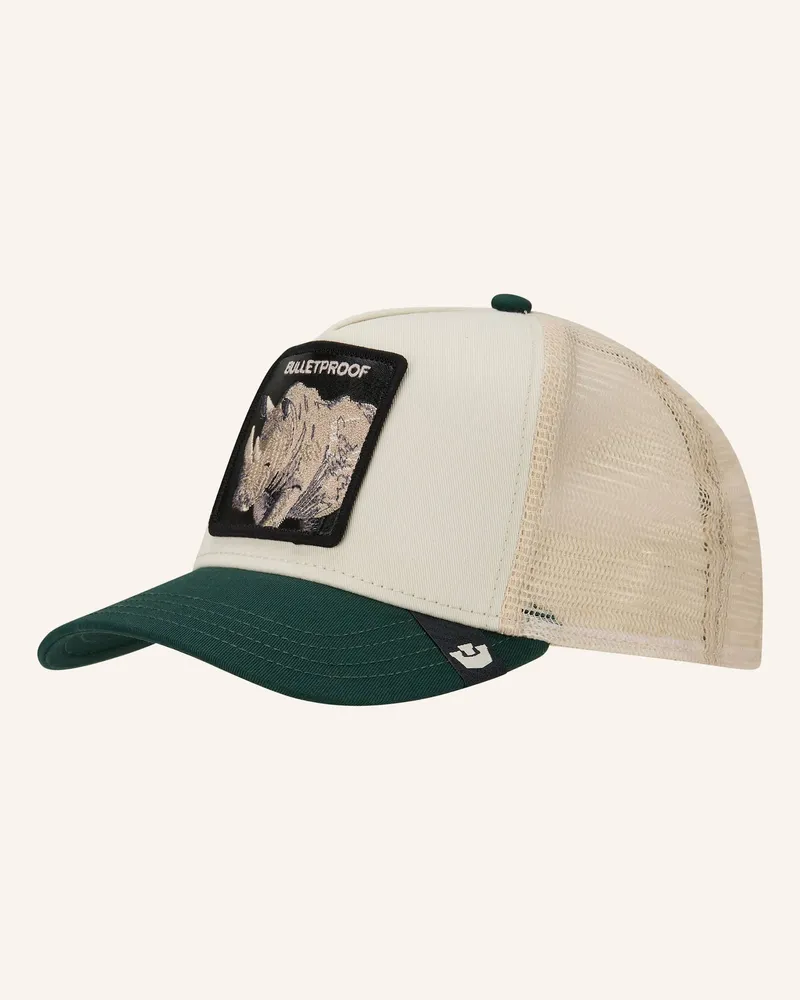 Goorin Bros. Cap BULLETPROOF Creme