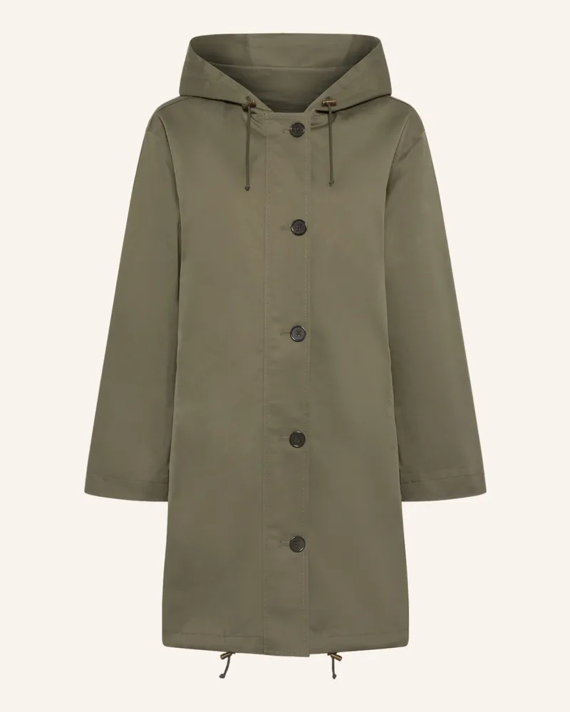 Gerard Darel Parka Janaya gruen Khaki