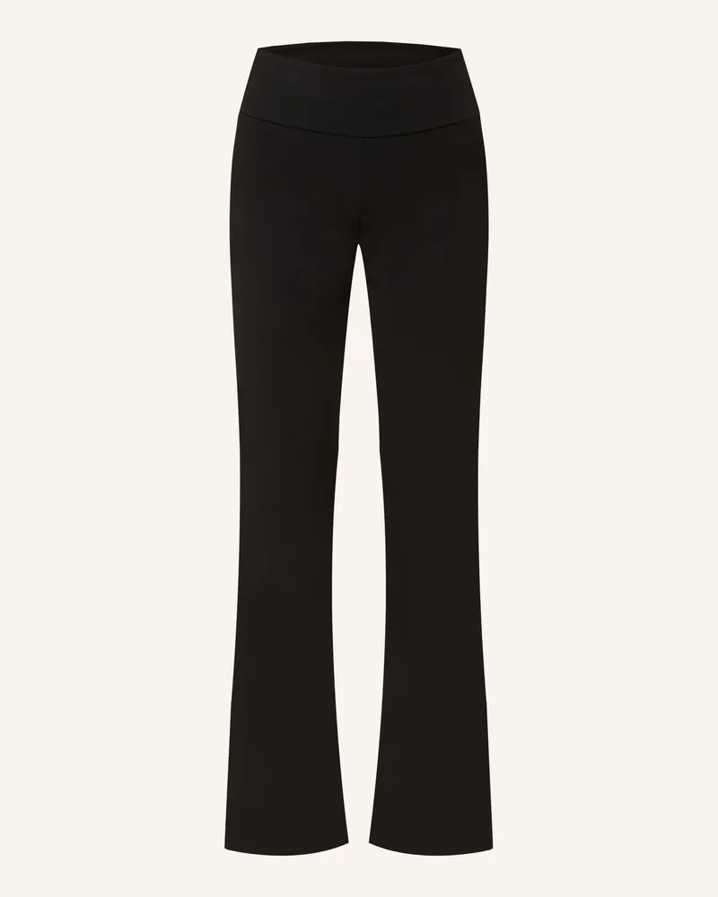 EA7 Leggings TRAIN CORE Schwarz