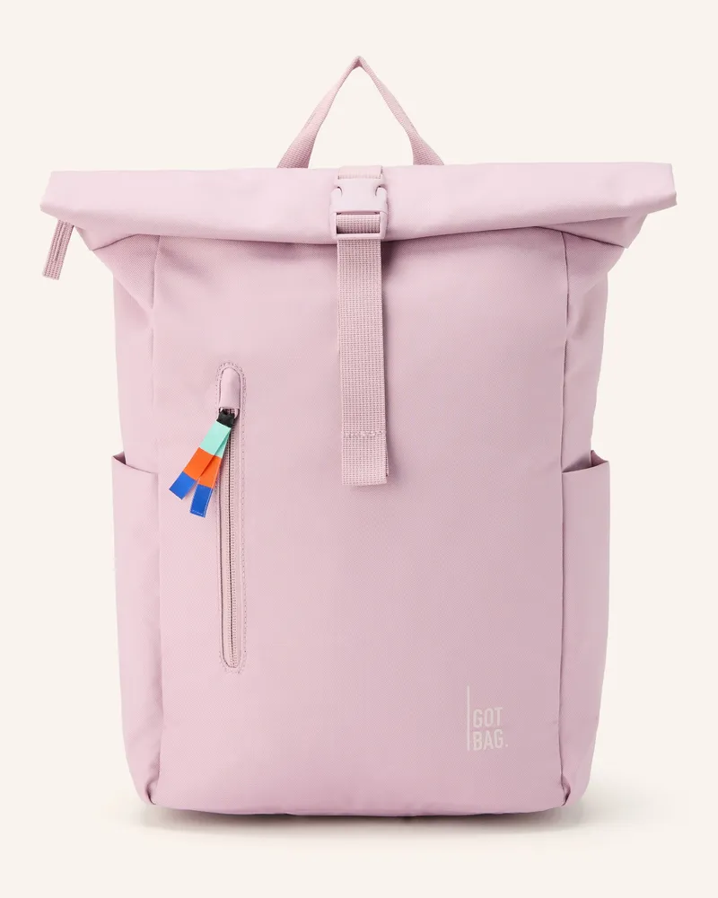 Got Bag Rucksack Easy Small 22 L Mit Laptop-Fach rosa Rosé