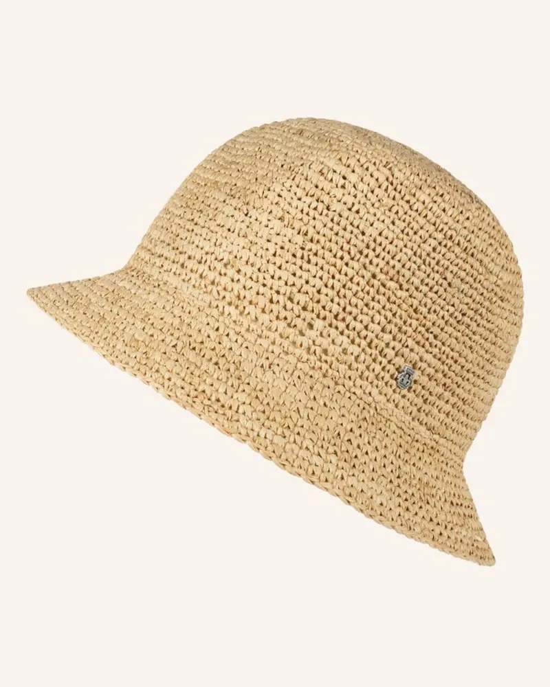 Roeckl Hüte & Mützen Tijuana beige Beige