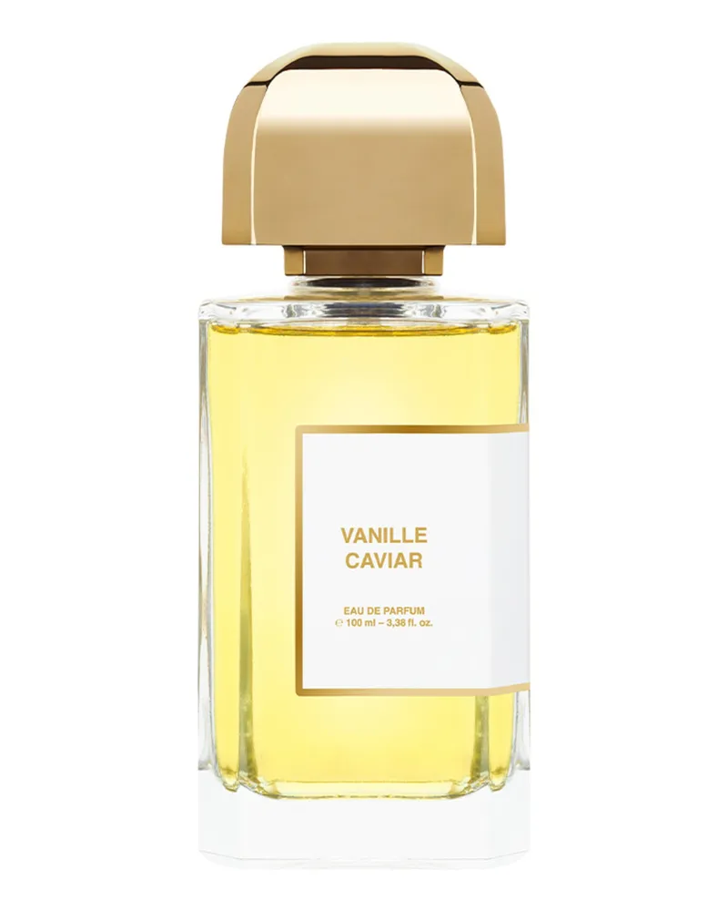 bdk Parfums Vanille Caviar Eau de Parfum 100 ml 